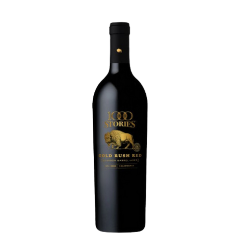 Buy 1000 Stories Gold Rush Red -750ml - Bobar Liquor II