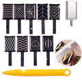 11 Piece Cat Eye Magnet Set