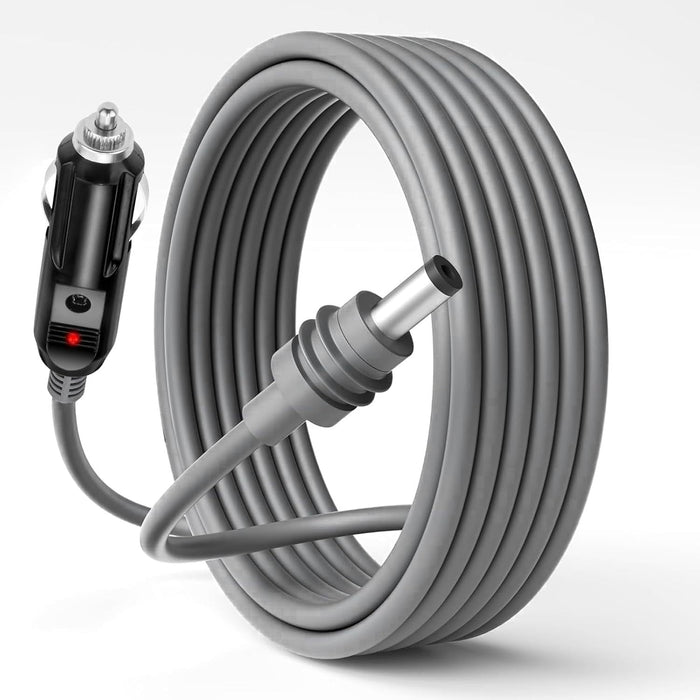 Car Cigarette Lighter to DC Power Cable for Starlink Mini - Tesery Official Store