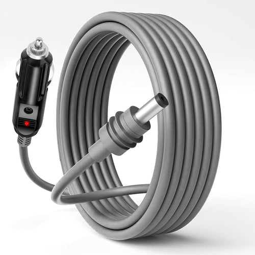 Car Cigarette Lighter to DC Power Cable for Starlink Mini - Tesery Official Store