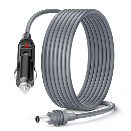 Car Cigarette Lighter to DC Power Cable for Starlink Mini - Tesery Official Store