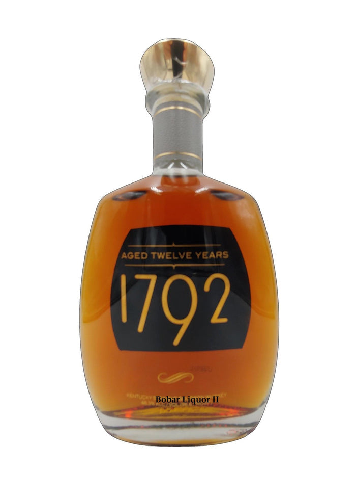 1792 Aged 12 Year Bourbon Whiskey -750 ml