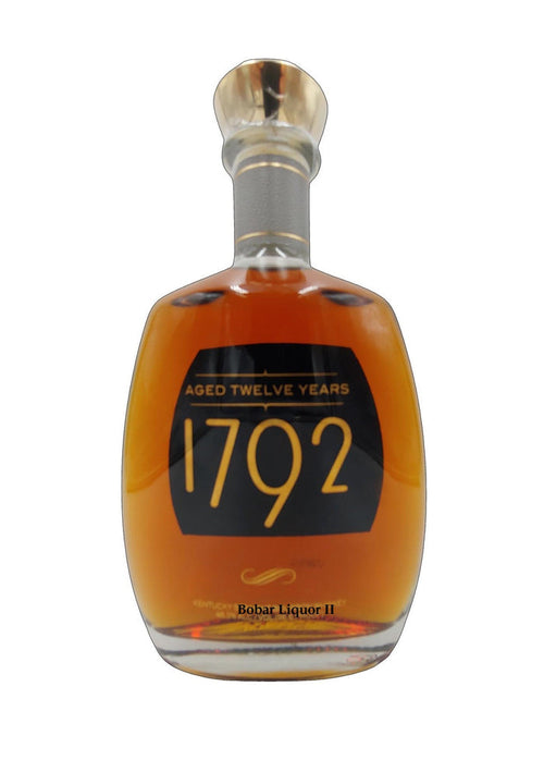 1792 Aged 12 Year Bourbon Whiskey -750 ml