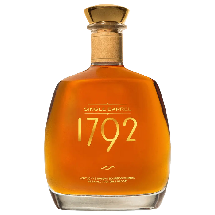 Buy 1792 Single Barrel Kentucky Straight Bourbon Whiskey - Bobar Liquor II