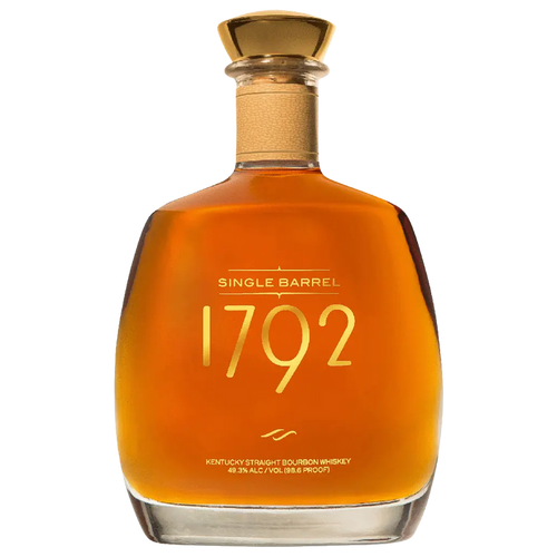 Buy 1792 Single Barrel Kentucky Straight Bourbon Whiskey - Bobar Liquor II