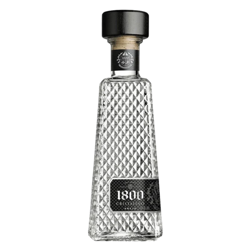 buy 1800 Cristalino Añejo Tequila 375ml online BLII liquor