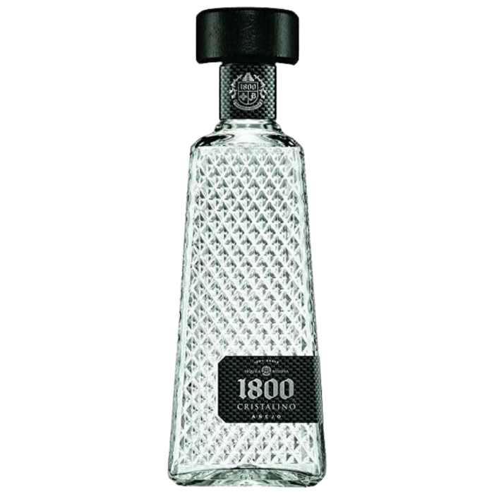 Buy 1800 Cristalino Anejo Tequila - Bobar Liquor II