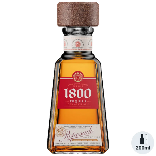1800 Reposado Tequila 200ml