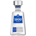 Buy 1800 Silver Blanco Tequila 750ml - Bobar Liquor II