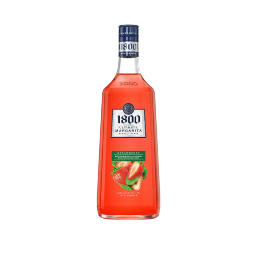 buy 1800 Ultimate Strawberry Margarita online BLII liquor