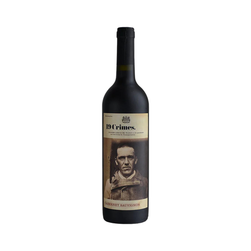 Buy 19 Crimes Cabernet Sauvignon 750ml - Bobar Liquor II