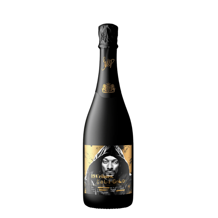 buy 19 Crimes Cali Gold Sparkling Wine 750ml online BLII liquor