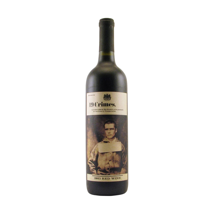 Buy 19 Crimes Red Wine 750 ml