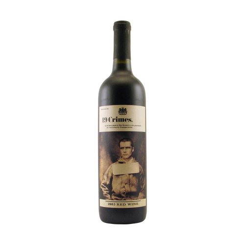 Buy 19 Crimes Red Wine 750 ml