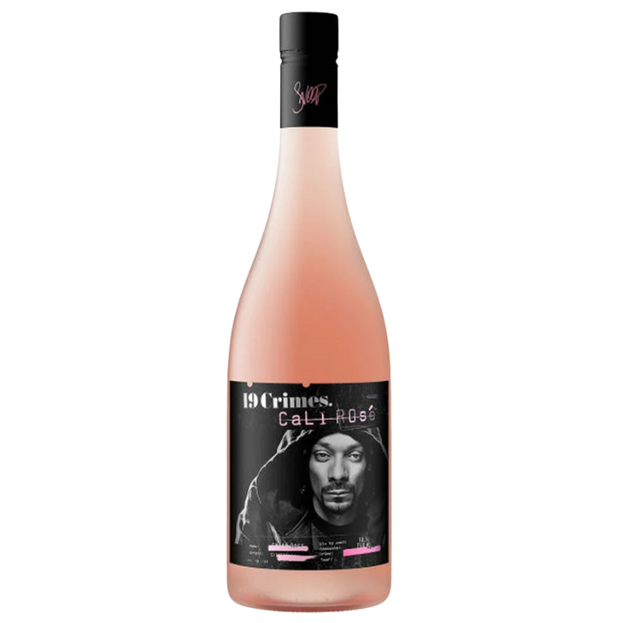 buy 19 Crimes Snoop Cali Rosé 750ml online BLII liquor