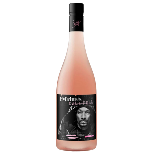 buy 19 Crimes Snoop Cali Rosé 750ml online BLII liquor