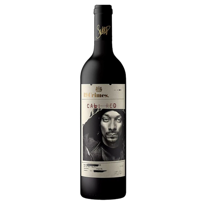 buy 19 Crimes Snoop Dog Cali Red Red Wine 750ml online BLII liquor