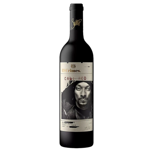 buy 19 Crimes Snoop Dog Cali Red Red Wine 750ml online BLII liquor
