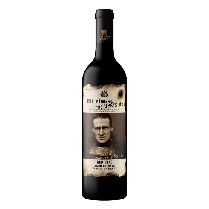 buy 19 Crimes Uprising Red Wine 750ml online BLII liquor