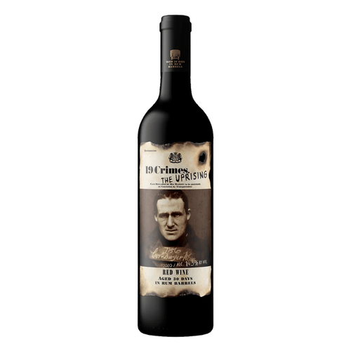 buy 19 Crimes Uprising Red Wine 750ml online BLII liquor