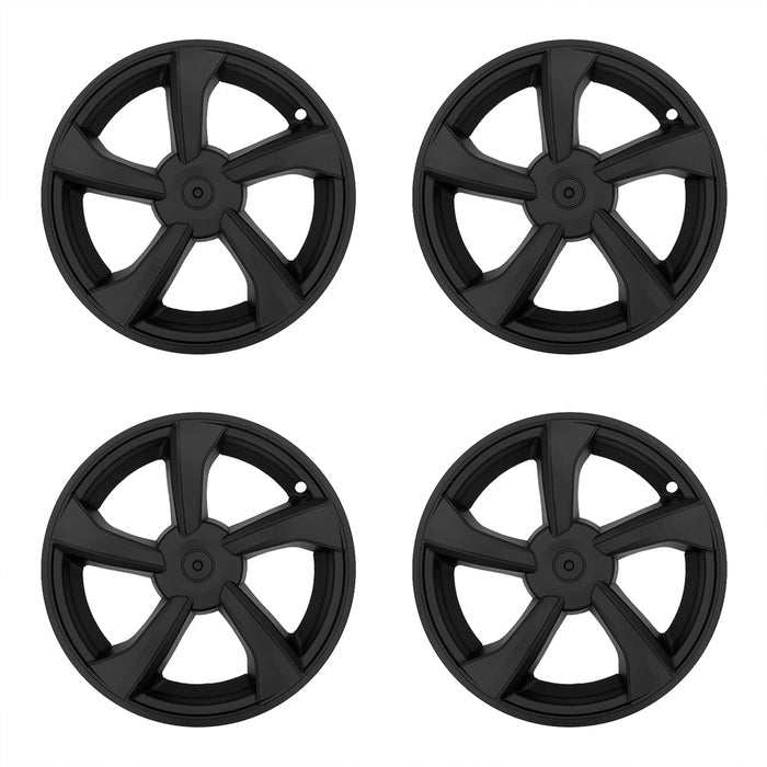 19″ Crossflow Wheel Covers for Model Y Juniper (4PCS) - Tesery Official Store