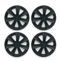 19” Gemini Wheel Covers for Model Y – Turbo Style Full Rim Protection | Tesery - Tesery Official Store