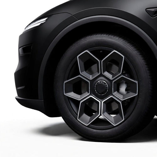 19" Hexa Honeycomb Wheel Covers for Tesla Model Y – Set of 4 | Tesery