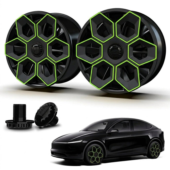 Model Y Juniper (2025-ON) / Green