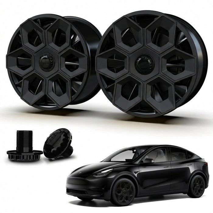 Model Y (2020-2024) / Black
