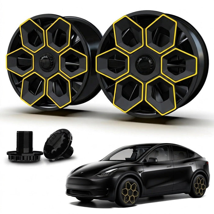 Model Y (2020-2024) / Yellow