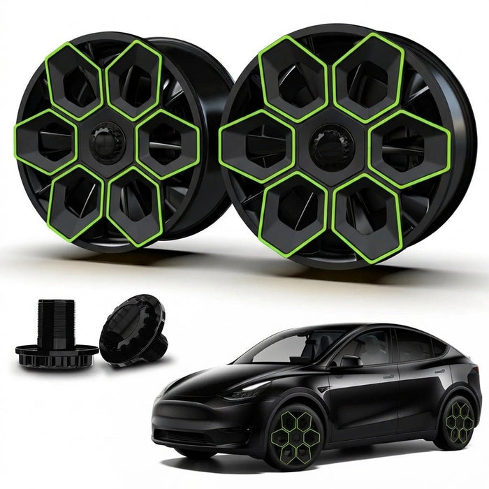 Model Y (2020-2024) / Green