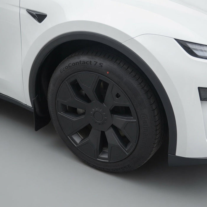 19'' Machina 2.0 Wheels Cover for Model YL 2026+ | Titan Edge Style - Tesery Official Store