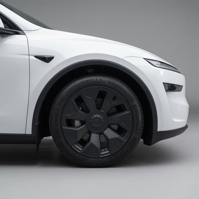 19'' Machina 2.0 Wheels Cover for Model YL 2026+ | Titan Edge Style - Tesery Official Store