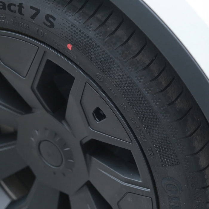 19'' Machina 2.0 Wheels Cover for Model YL 2026+ | Titan Edge Style - Tesery Official Store