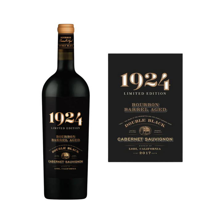 buy 1924 Bourbon Barrel Aged Cabernet Sauvignon 750ml online BLII