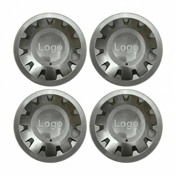 20" & 21” Wheel Hub Center Caps for Model Y (2020 - 2025.03) | Quick - Snap & Tool - Free - Tesery Official Store