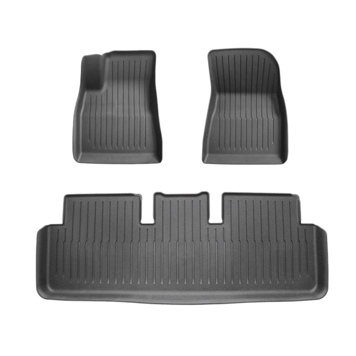 TPE / Left-Hand Drive (3PCS)
