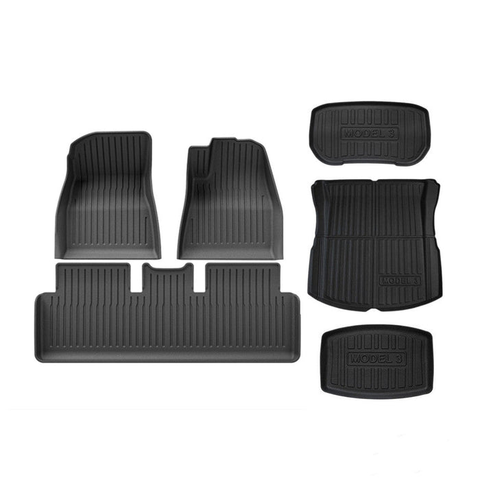 TPE / Right-Hand Drive (6PCS)