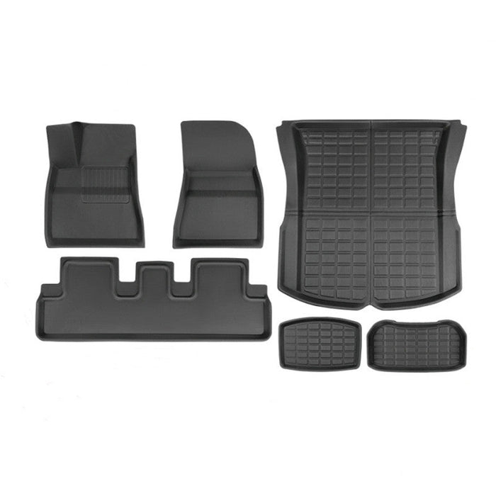 XPE / Left-Hand Drive (6PCS)
