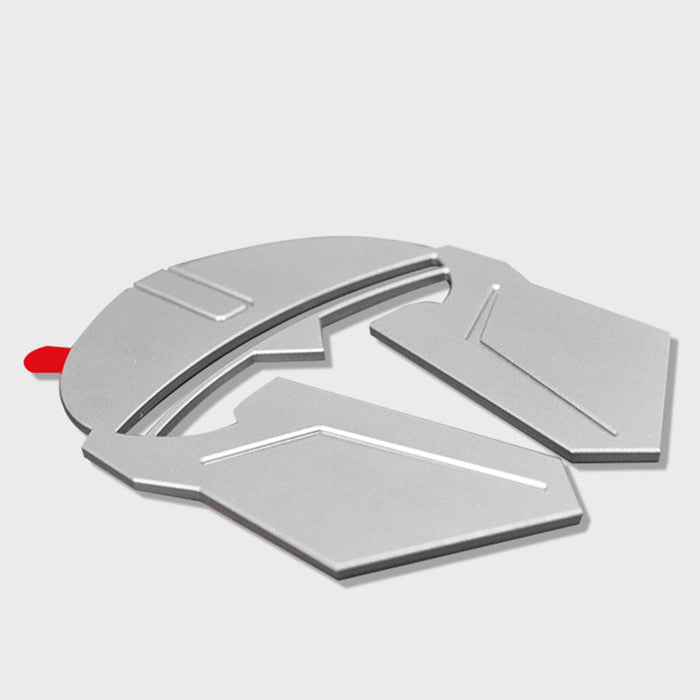 Metal Badge Stickers For Tesla Model 3/Y 2017 - 2024 - Tesery Official Store