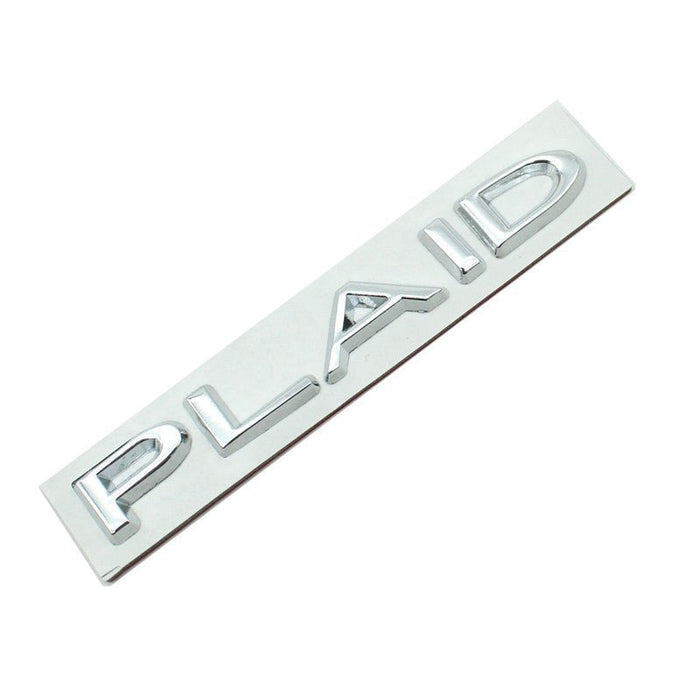 PLAID: Silver