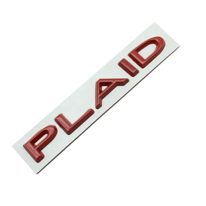 PLAID: Red