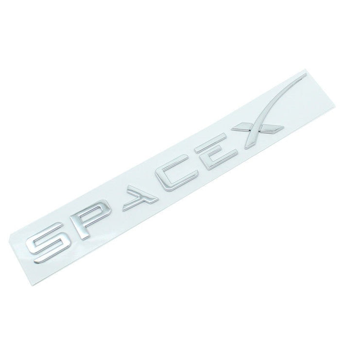 SPACEX: Silver