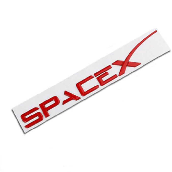 SPACEX: Red
