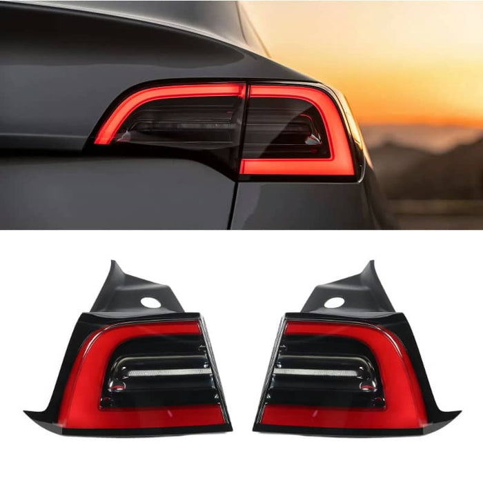 Fremont/Texas Giga / Turn Brake Lamp / Pair