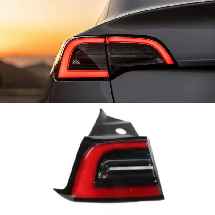 Fremont/Texas Giga / Turn Brake Lamp / Left