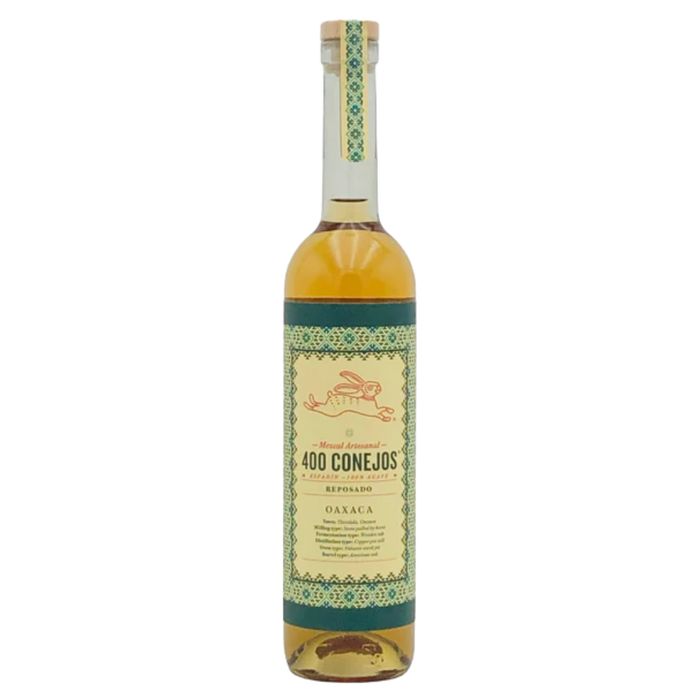 buy 400 Conejos Reposado Mezcal 750ml online BLII liquor