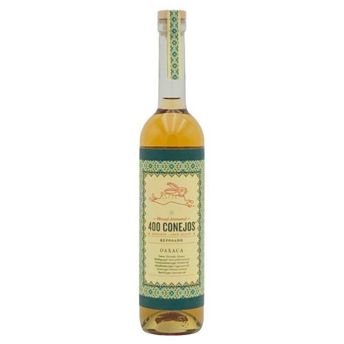 buy 400 Conejos Reposado Mezcal 750ml online BLII liquor