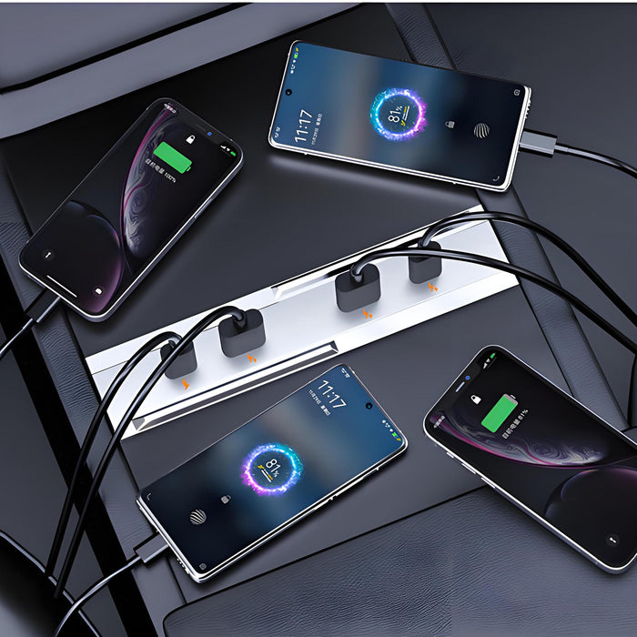 USB Hub Central Control Expansion Dock for Tesla Model 3 Highland - Tesery Official Store