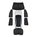 6pcs Set Window Sunshade Covers for Tesla Model S